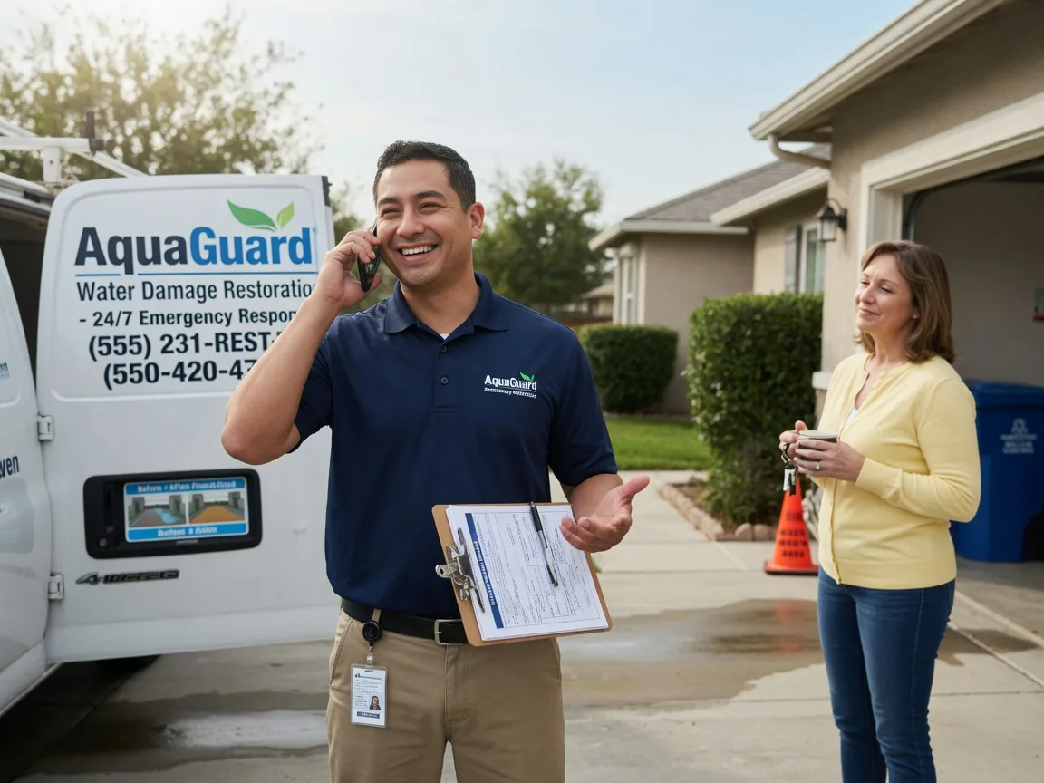 Water Damage Restoration Fort Gibson, OK FAQs